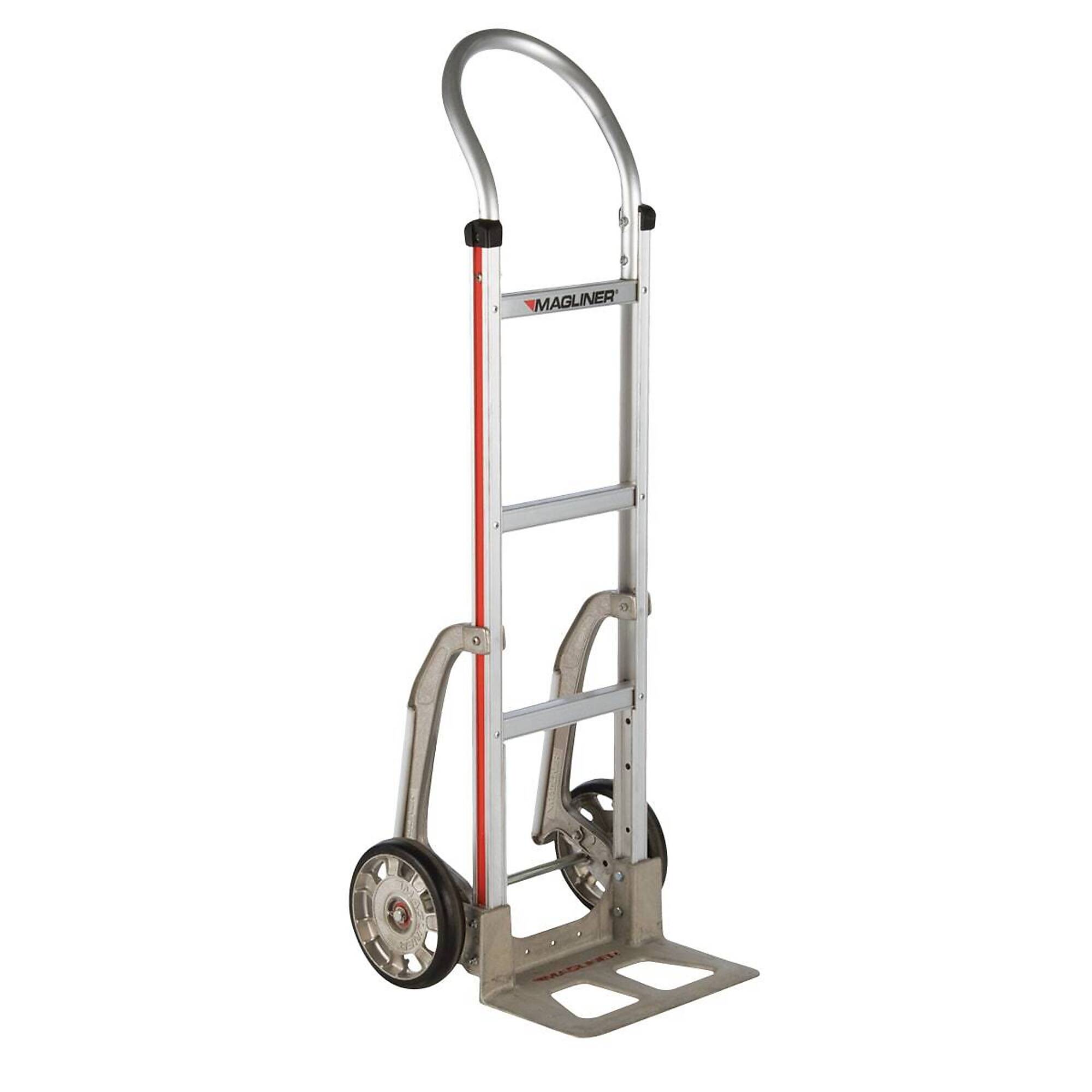 Magliner Hand Truck — Assembled, Model# HMA111AA15